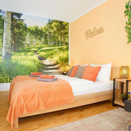 Relax - Orange Mit Pool Und Sauna Sonthofen Kültér fotó