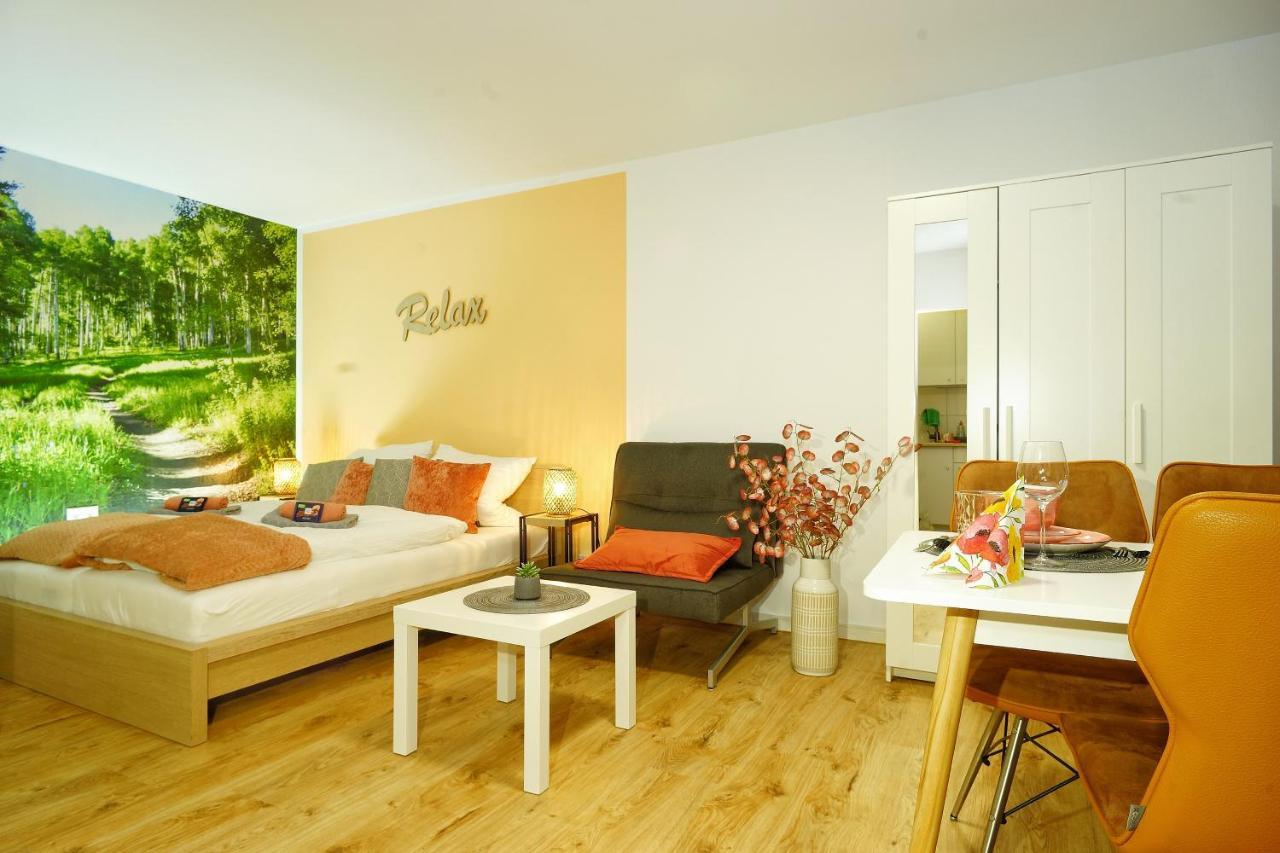 Relax - Orange Mit Pool Und Sauna Sonthofen Kültér fotó