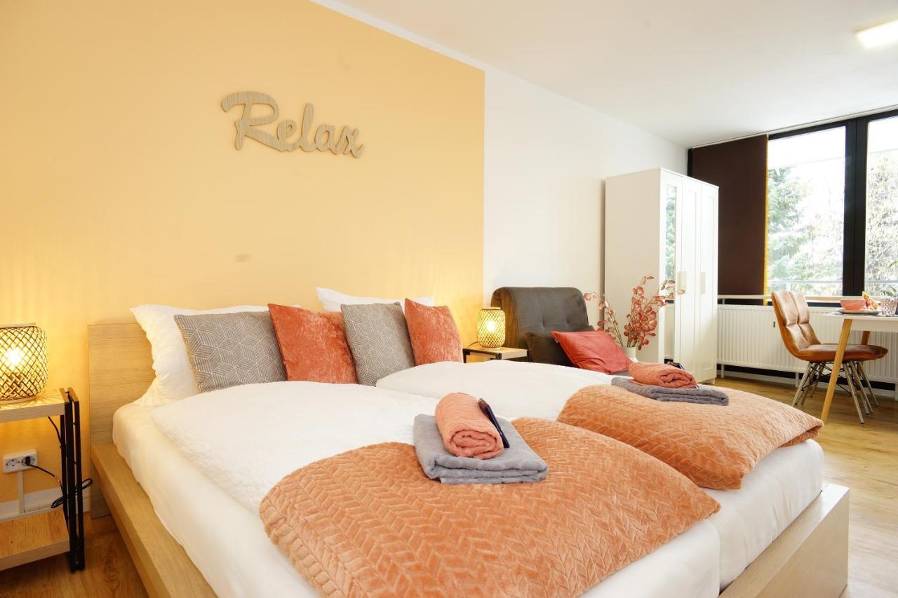 Relax - Orange Mit Pool Und Sauna Sonthofen Kültér fotó
