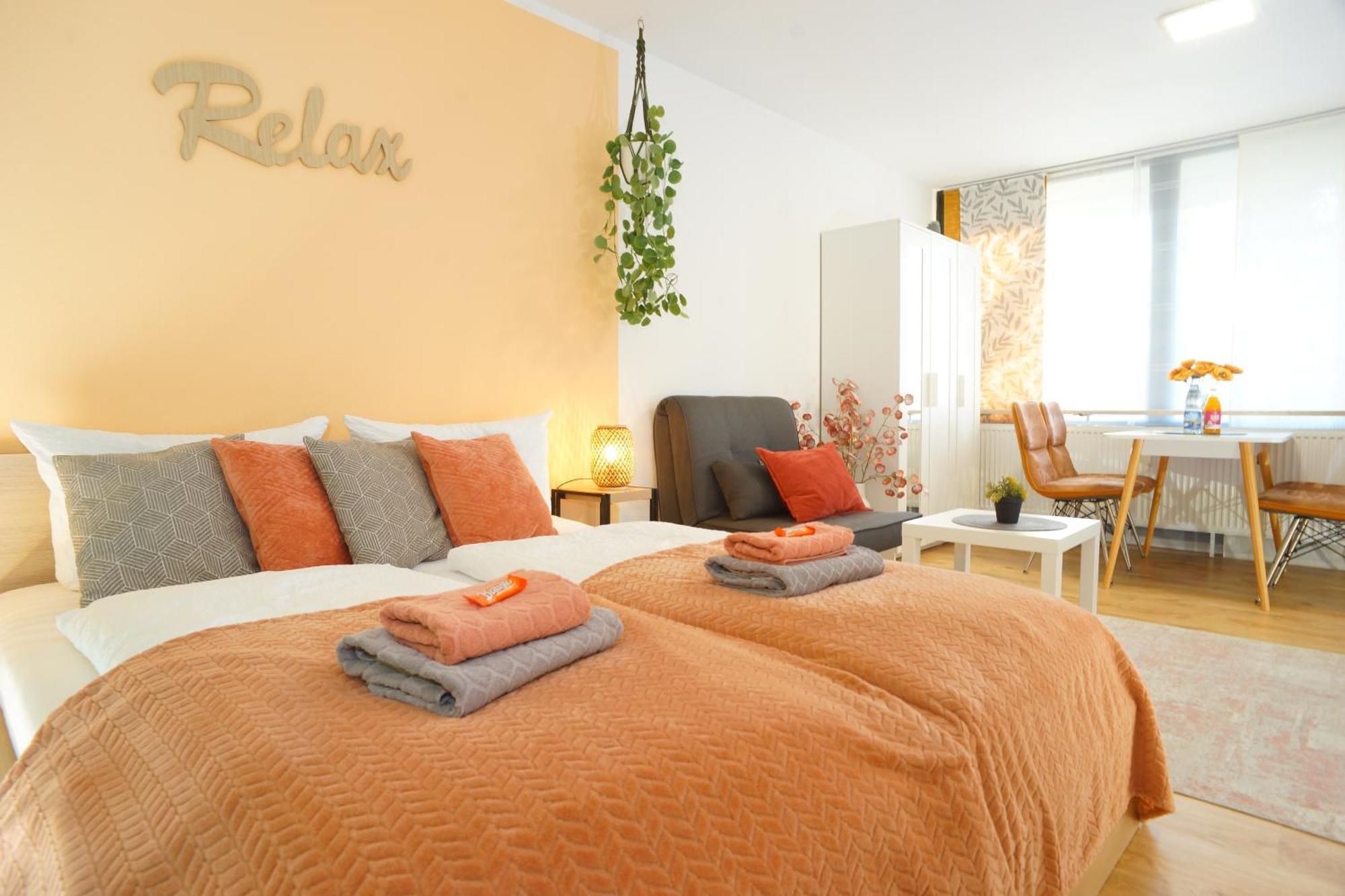 Relax - Orange Mit Pool Und Sauna Sonthofen Kültér fotó